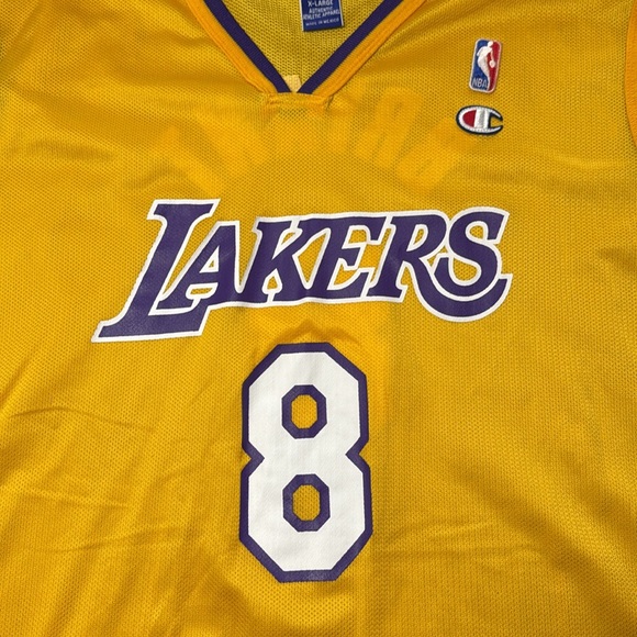 Men’s vintage Kobe Bryant Champion Jersey - Picture 2 of 5